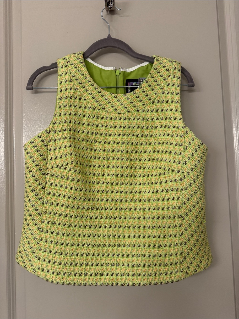 J. Crew Tweed Skirt Set - Picture 3 of 6